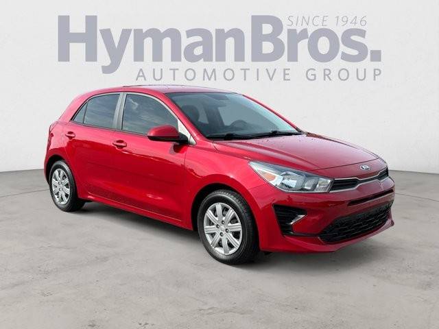 2021 Kia Rio S — Hatchback — 81,554 mi — Midlothian, VA