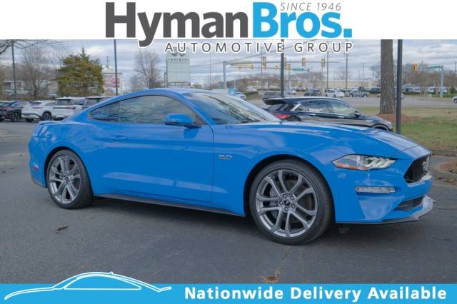2023 Ford Mustang GT Premium — Coupe — 560 mi — Midlothian, VA