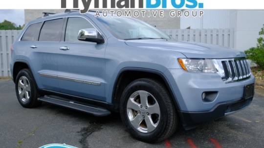 2013 Jeep Grand Cherokee Limited — SUV — 90,873 mi — Midlothian, VA