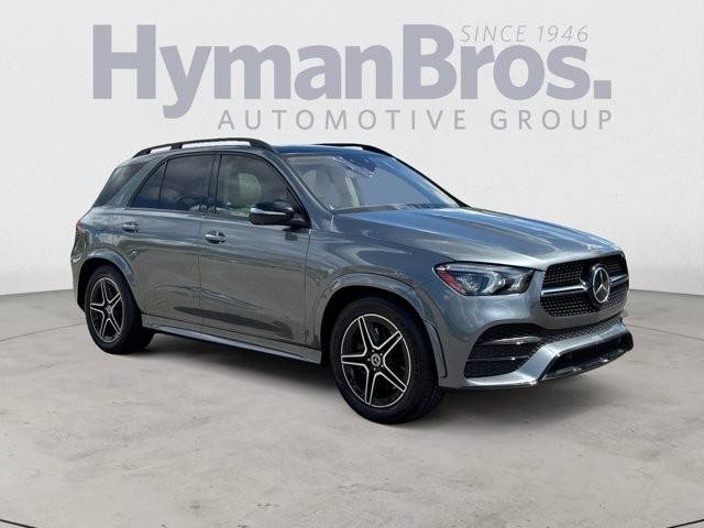 2020 Mercedes-Benz GLE GLE 450 — SUV — 58,653 mi — Midlothian, VA