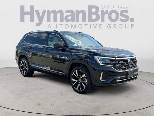 2024 Volkswagen Atlas SEL Premium R-Line — SUV — 16,530 mi — Midlothian, VA