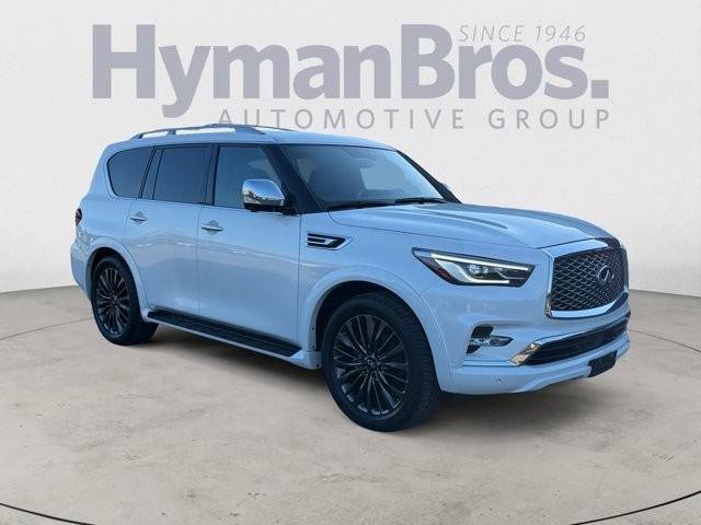 2024 INFINITI QX80 SENSORY — SUV — 10,735 mi — Midlothian, VA
