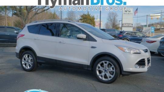 2016 Ford Escape Titanium — SUV — 95,500 mi — Midlothian, VA