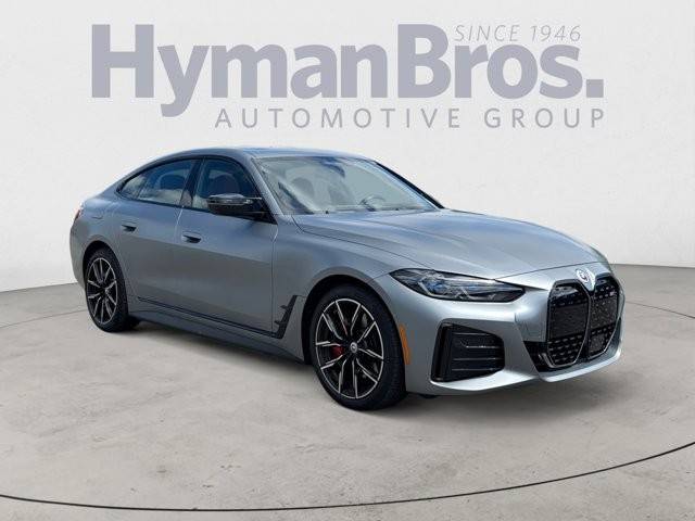 2023 BMW i4 M50 — Sedan — 21,592 mi — Midlothian, VA