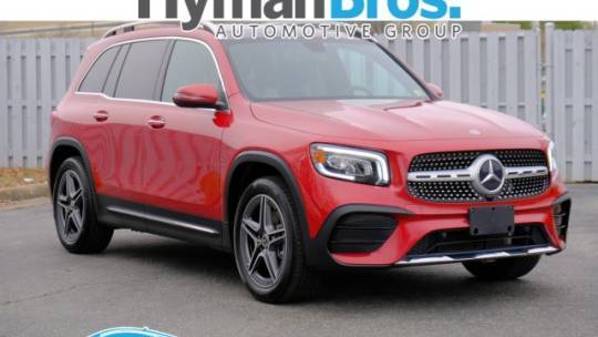 2021 Mercedes-Benz GLB GLB 250 — SUV — 20,589 mi — Midlothian, VA