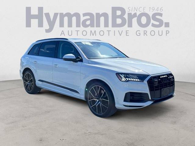 2023 Audi Q7 Prestige — SUV — 13,259 mi — Midlothian, VA
