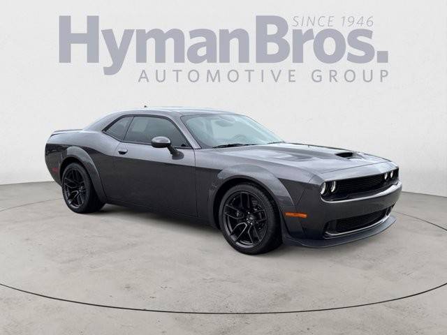 2021 Dodge Challenger R/T Scat Pack Widebody — Coupe — 7,400 mi — Midlothian, VA