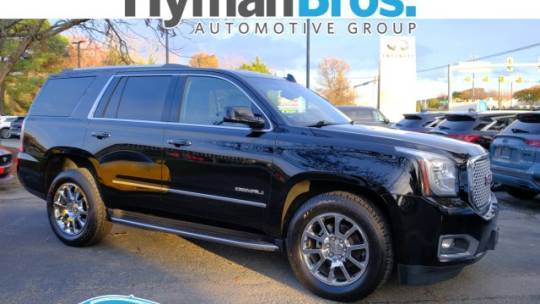 2017 GMC Yukon Denali — SUV — 92,080 mi — Midlothian, VA