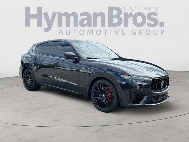 2022 Maserati Levante Modena — SUV — 12,583 mi — Midlothian, VA