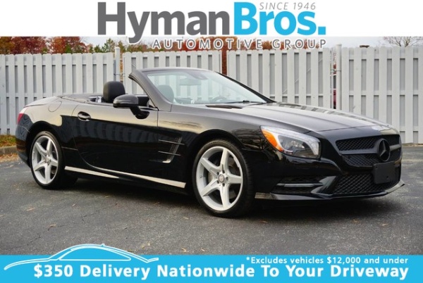 Used Mercedes Benz Sl Class For Sale In Richmond Va 27