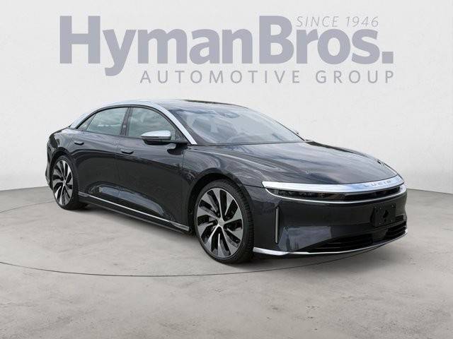 2025 Lucid Air Grand Touring