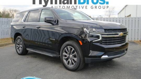 2022 Chevrolet Tahoe LT — SUV — 11,709 mi — Midlothian, VA