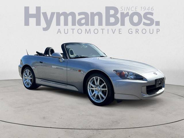 2004 Honda S2000 Base — Convertible — 21,846 mi — Midlothian, VA