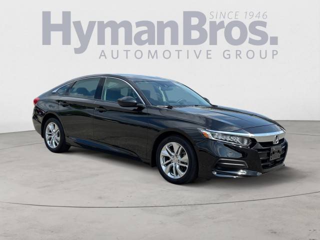 2019 Honda Accord LX — Sedan — 59,895 mi — Midlothian, VA