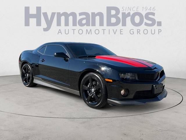 2010 Chevrolet Camaro 2SS — Coupe — 10,563 mi — Midlothian, VA