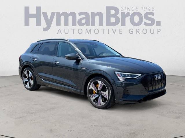 2022 Audi e-tron Premium Plus — SUV — 19,236 mi — Midlothian, VA