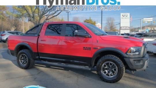 2018 Ram 1500 Rebel — Pickup Truck — 63,979 mi — Midlothian, VA