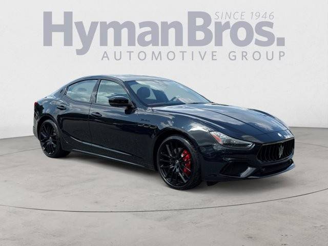 2023 Maserati Ghibli Modena — Sedan — 7,859 mi — Midlothian, VA