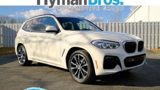 2021 BMW X3 30i — SUV — 14,173 mi — Midlothian, VA