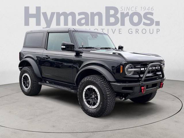 2023 Ford Bronco Outer Banks — SUV — 22,316 mi — Midlothian, VA