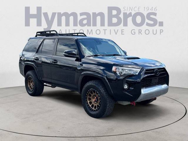 2021 Toyota 4Runner TRD Off Road Premium — SUV — 22,757 mi — Midlothian, VA