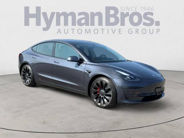 2021 Tesla Model 3 Performance — Sedan — 13,026 mi — Midlothian, VA