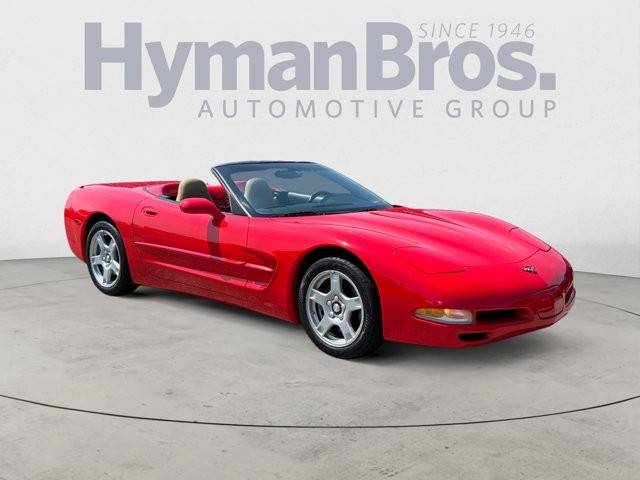 1999 Chevrolet Corvette Base — Convertible — 8,628 mi — Midlothian, VA