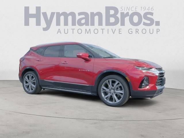 2022 Chevrolet Blazer Premier — SUV — 37,371 mi — Midlothian, VA