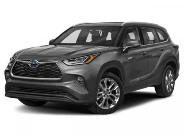 2020 Toyota Highlander Hybrid Limited — SUV — 69,914 mi — Midlothian, VA