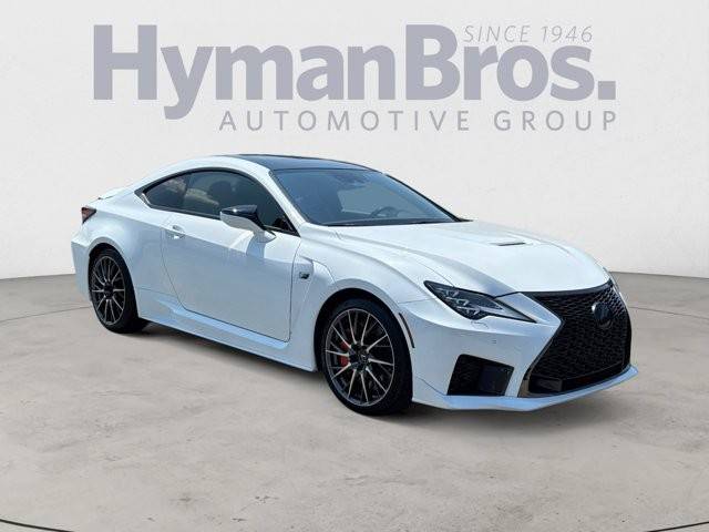 2022 Lexus RC RC F — Coupe — 12,165 mi — Midlothian, VA