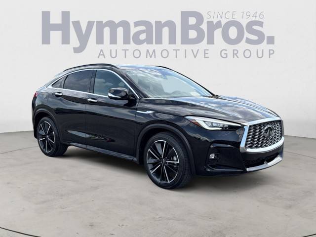 2022 INFINITI QX55 ESSENTIAL — SUV — 29,589 mi — Midlothian, VA
