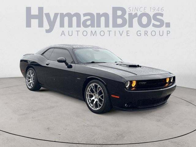 2016 Dodge Challenger R/T Shaker — Coupe — 22,723 mi — Midlothian, VA