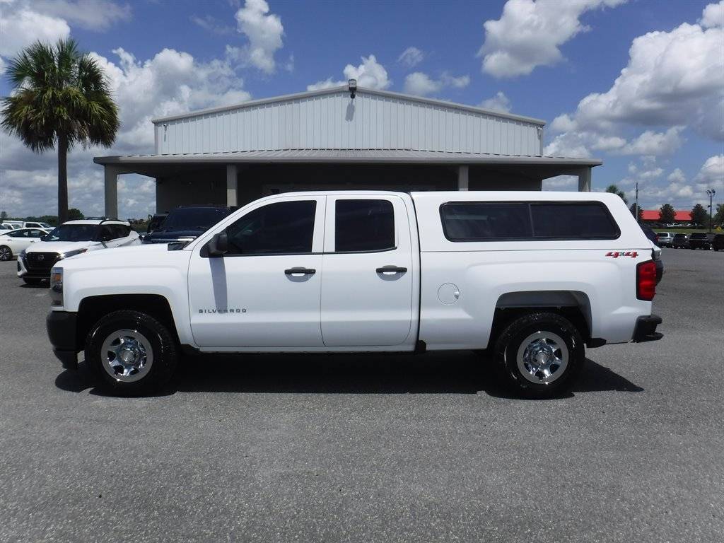 2019 Chevrolet Silverado 1500 LD WT — Pickup Truck — 92,908 mi — Live Oak, FL