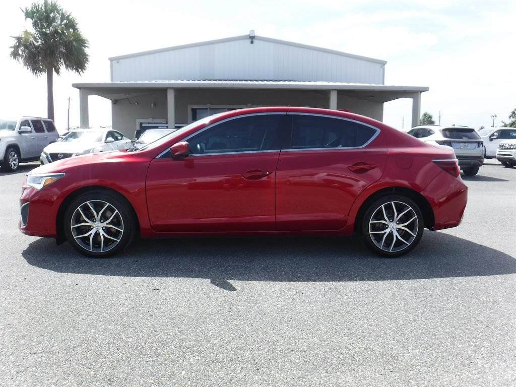 2019 Acura ILX Premium Package — Sedan — 75,956 mi — Live Oak, FL