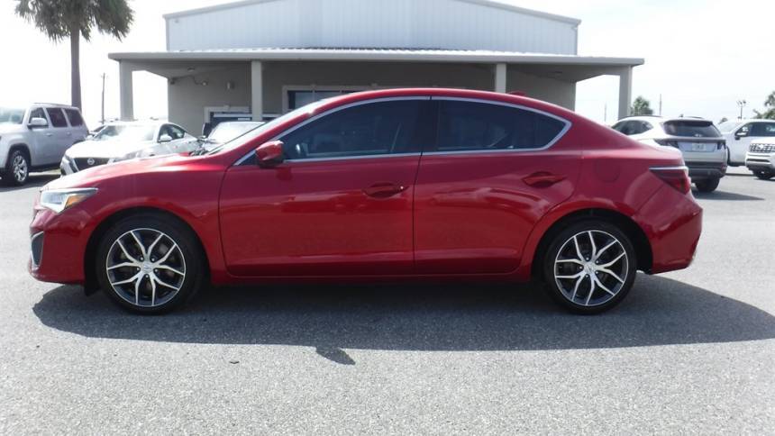 2019 Acura ILX Premium Package