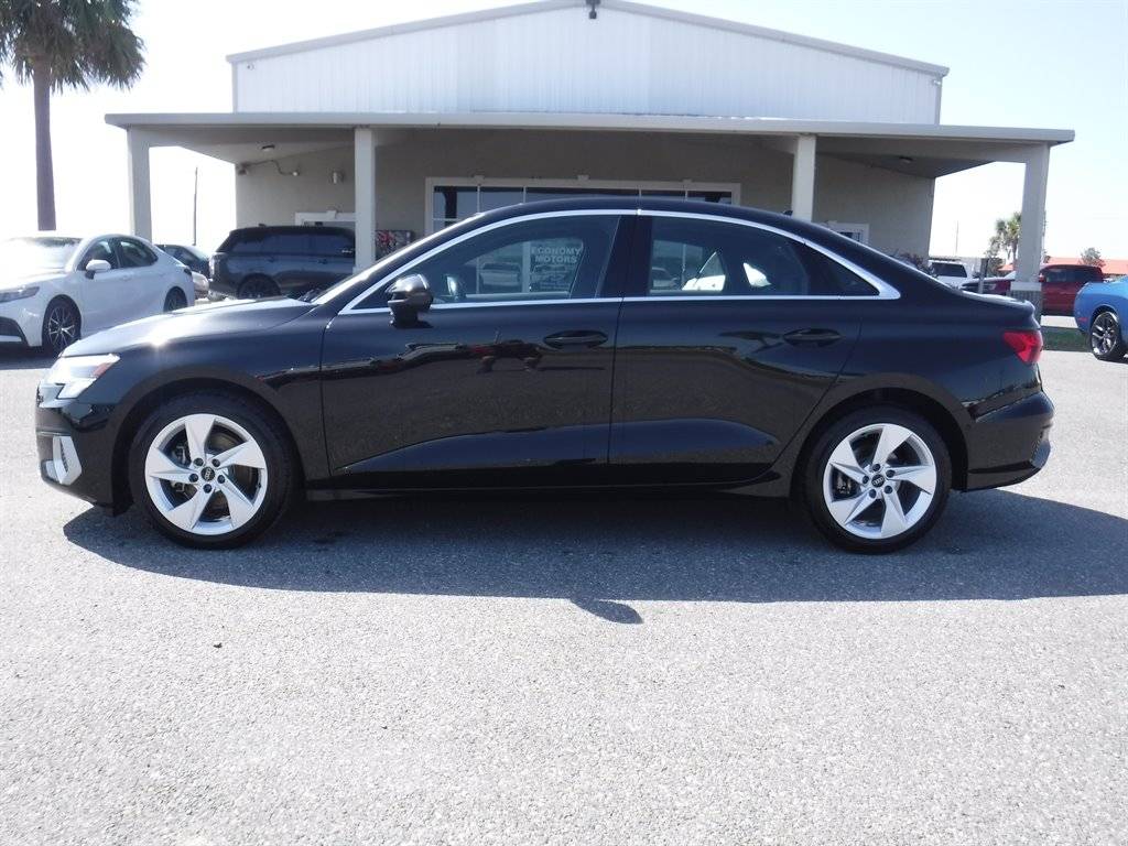 2023 Audi A3 Premium — Sedan — 52,285 mi — Live Oak, FL