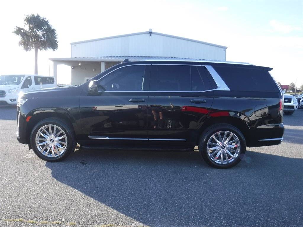 2022 Cadillac Escalade Luxury — SUV — 49,371 mi — Live Oak, FL