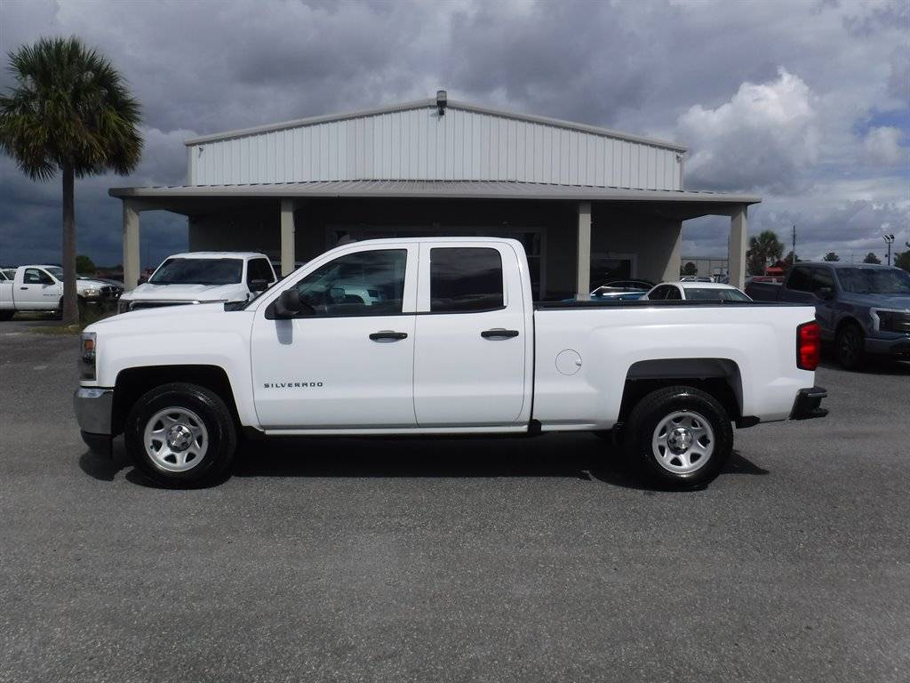 2017 Chevrolet Silverado 1500 WT — Pickup Truck — 17,806 mi — Live Oak, FL