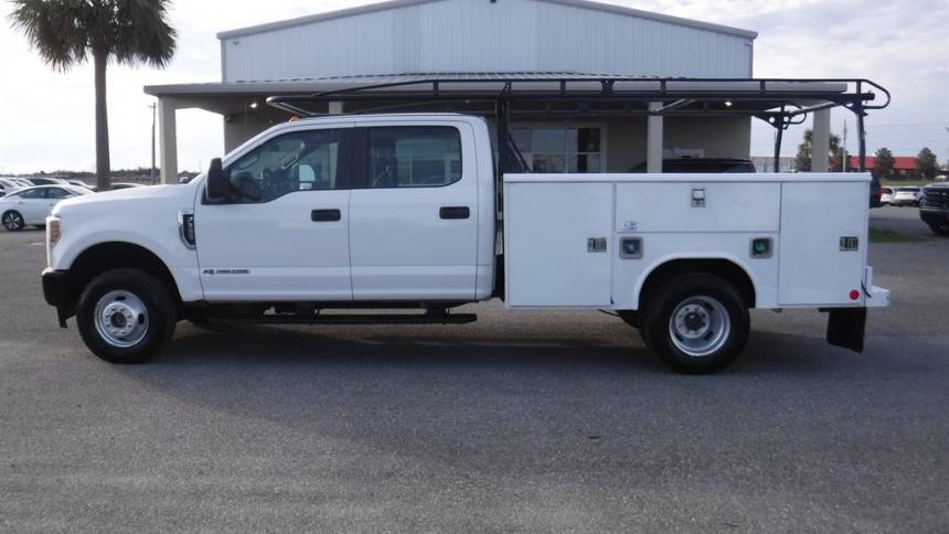 2019 Ford Super Duty F-350 Chassis Cab XL — Chassis Cab Truck — 65,303 mi — Live Oak, FL