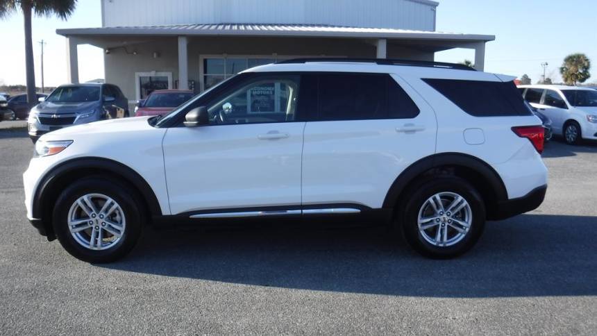 2020 Ford Explorer XLT — SUV — 47,953 mi — Live Oak, FL