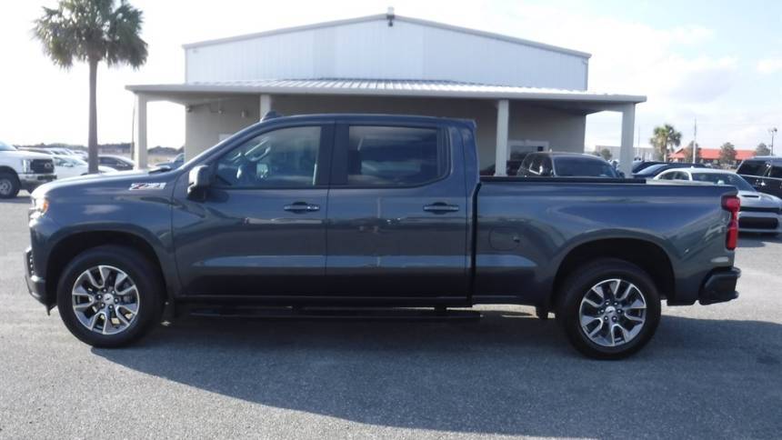 2022 Chevrolet Silverado 1500 LTD RST — Pickup Truck — 61,382 mi — Live Oak, FL