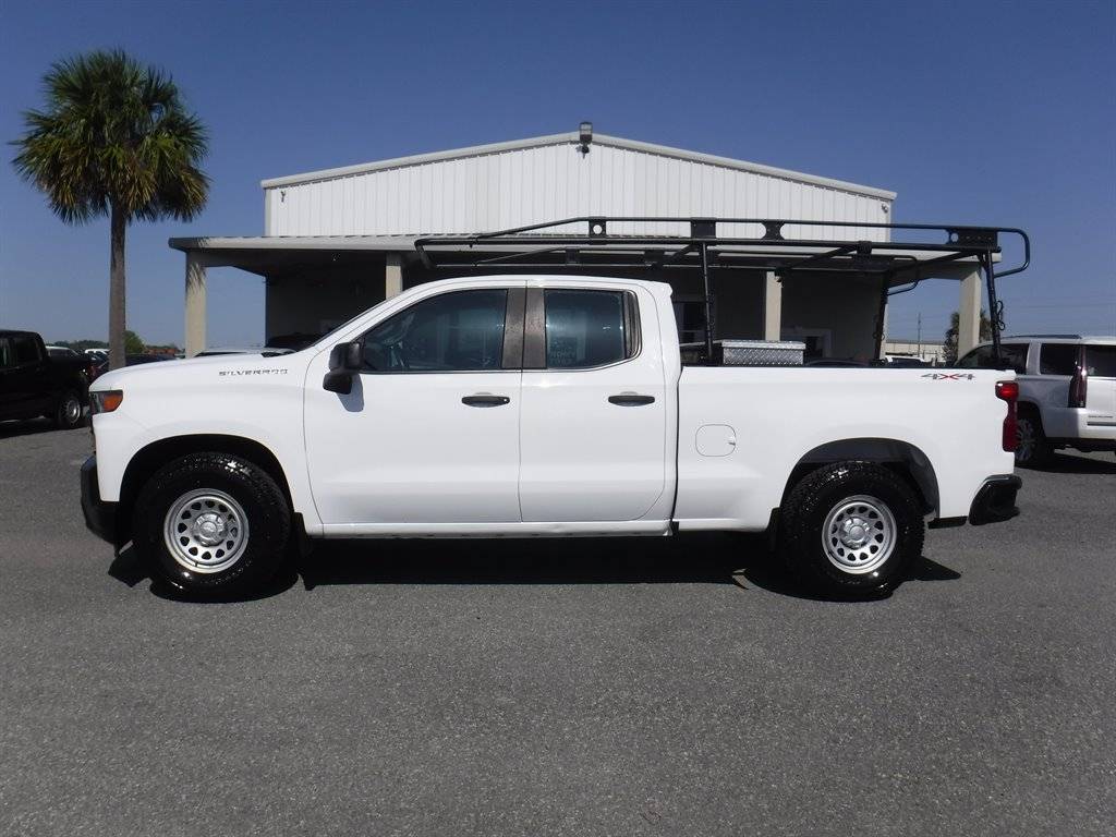 2021 Chevrolet Silverado 1500 WT — Pickup Truck — 113,015 mi — Live Oak, FL