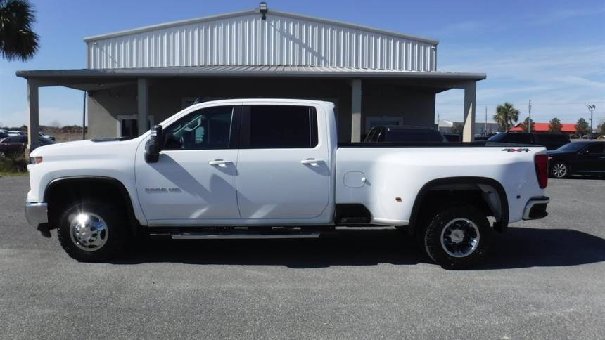 2024 Chevrolet Silverado 3500HD LT — Pickup Truck — 39,171 mi — Live Oak, FL