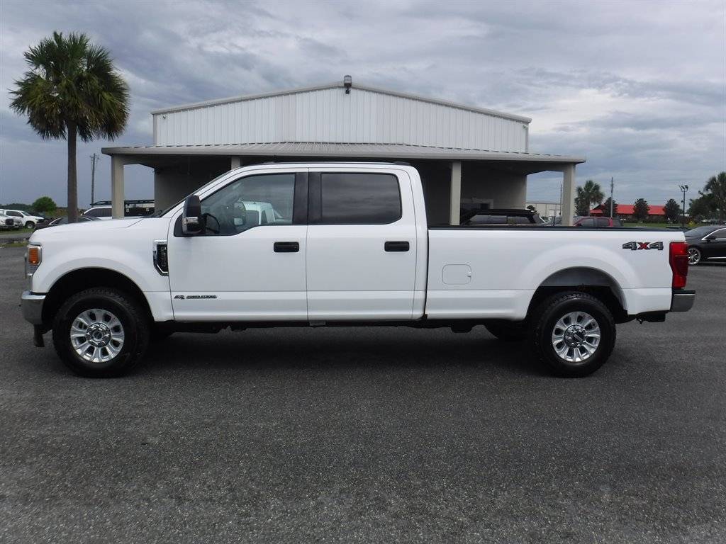 2022 Ford Super Duty F-350 XLT — Pickup Truck — 71,202 mi — Live Oak, FL