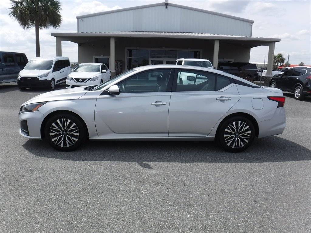 2023 Nissan Altima SV — Sedan — 57,697 mi — Live Oak, FL