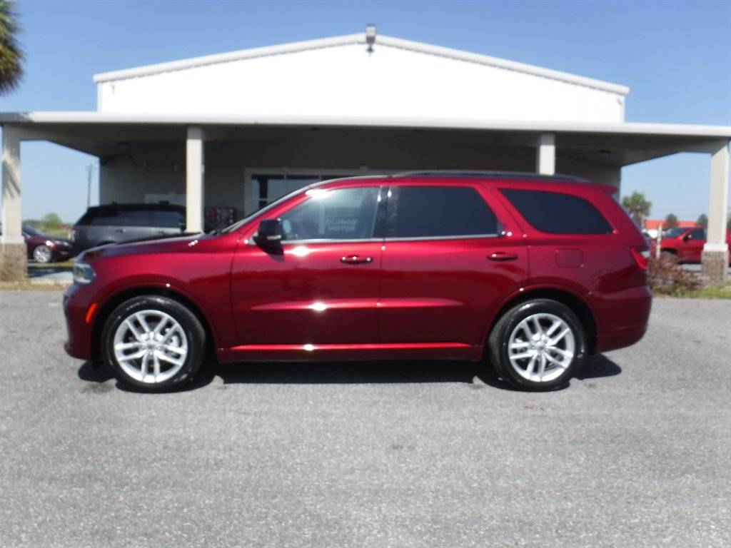 2024 Dodge Durango GT Plus — SUV — 21,549 mi — Live Oak, FL