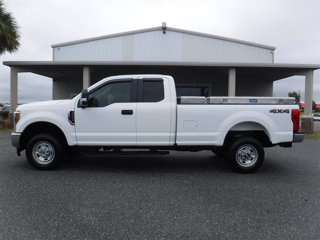2019 Ford Super Duty F-250 XL — Pickup Truck — 130,953 mi — Live Oak, FL