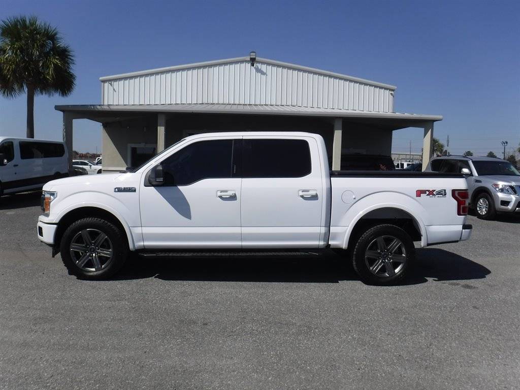 2020 Ford F-150 XLT — Pickup Truck — 107,858 mi — Live Oak, FL