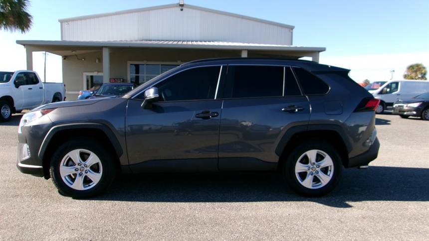 2021 Toyota RAV4 XLE — SUV — 69,977 mi — Live Oak, FL