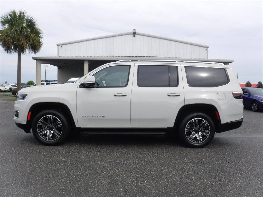 2022 Jeep Wagoneer Series III — SUV — 66,872 mi — Live Oak, FL